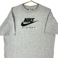 Vintage Nike Air Max TShirt Size XL Gray Big Logo 90s Graphic Tee – Soft Feel · Trending Graphic Apparel