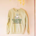 Silly Goose Gardening Sweatshirt with 90s Aesthetic Garden Girlie I39ll Be In My Office Cut Flower Gardener or Flower Farmer Shirt for Mom Sweatshirt – Fan Favorite · Top Pick For Any Outfit