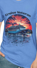 Cruise Veteran Unisex Softstyle T Shirt Nautical Gift Gift for Travelers Sailing Enthusiast Tee Cruise Memories Vacation Shirt Graphic Tee – Aesthetic Look · Must-Have Style
