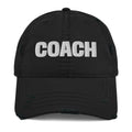 Coach Hat Football Hat Gift for him Team hatDistressed Dad Hat Graphic Tee – Cozy Vibes · Perfect For Daily Wear