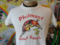 Vintage 6039s Philmont Boy Scouts Ranch New Mexico Single Stich T Shirt Size M Graphic Tee – Feel-Good Design · Must-Have Style