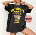 Tyrese Haliburton Overrate Deez Celebration Unisex Shirt Indiana Basketball Champs 2025 T Shirt Game Day Shirt For Her Graphic Tee – Aesthetic Look · Perfect For Daily Wear