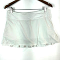 Lululemon Women39s Pace Setter Skirt Size 8 Medium Tall White Graphic Tee – Warm & Stylish · Must-Have Style