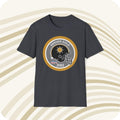 Throwbackmax Denver Gold 1983 USFL Football Classic Cut T Shirt Vintage Sports Tee Retro Football Apparel Graphic Tee – Fan Favorite · Trending Graphic Apparel