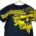 Death Clutch TShirt Size Medium Black Double Sided Mma Wrestling Brock Lesnar Graphic Tee – Feel-Good Design · Must-Have Style