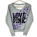 Victoria39s Secret Pink Women39s Sweatshirt Crewneck Small Gray 2010 Sweatshirt – Cozy Vibes · Great Gift For Fans