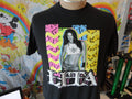 WWE LITA Divas Wrestling TShirt Size L Graphic Tee – Warm & Stylish · High-Quality Print
