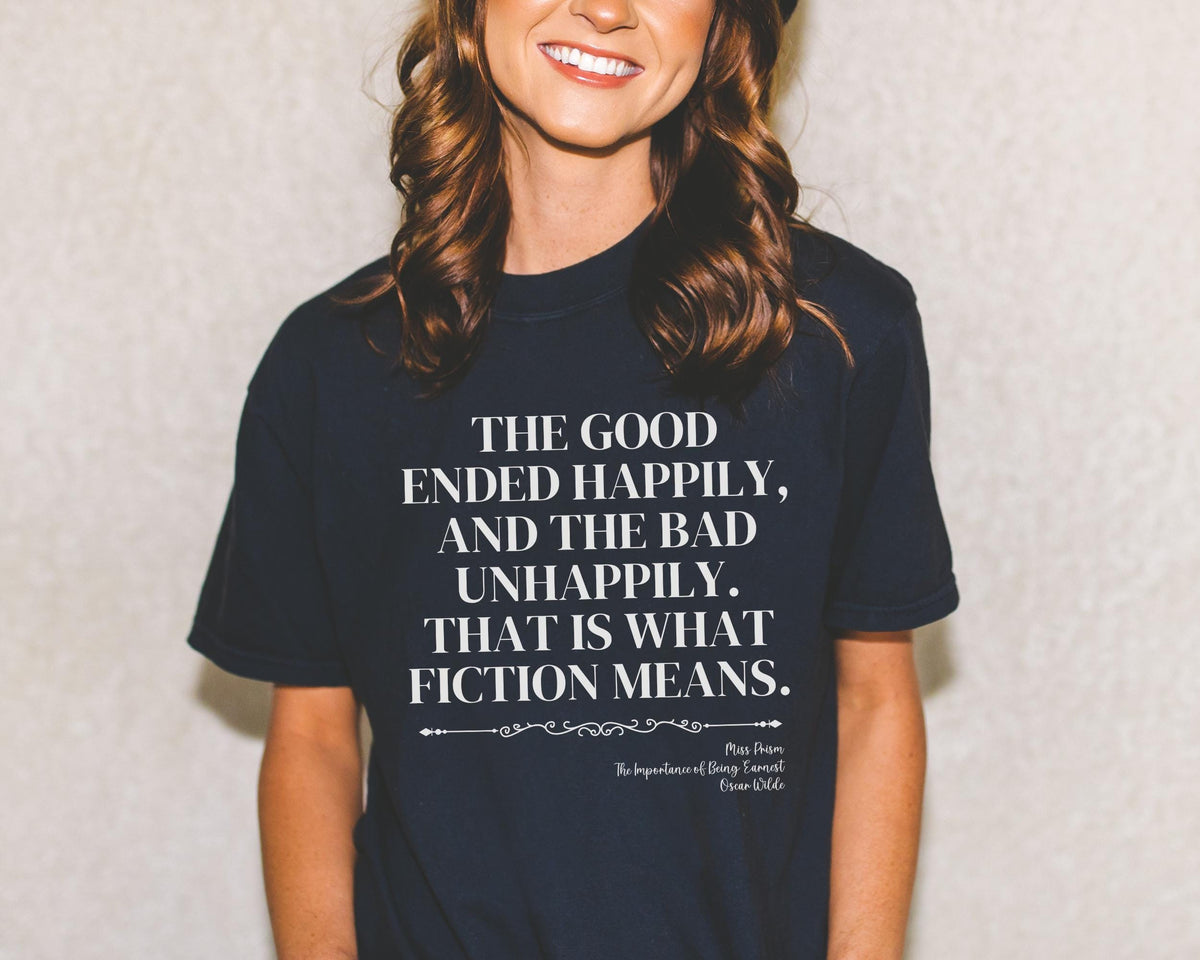 The Importance of Being Earnest by Oscar Wilde TShirt 19th Century Book Lover Shirt Cute Bookish Gift for Bookworm Literature Professor Graphic Tee – Soft Feel · Must-Have Style