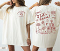 Personalized That39s Amore Bachelorette Shirt Italian Theme Bach Party Tshirt Pizza Wine Custom Bridesmaid Outfits Graphic Tee – Cozy Vibes · High-Quality Print