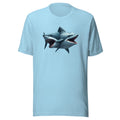 Shark Dolphin t shirt Deep Sea Fishing tshirt Dolphin shirt Shark TShirt Captains TShirt Ocean TShirt Graphic Tee – Easygoing Wear · Great Gift For Fans