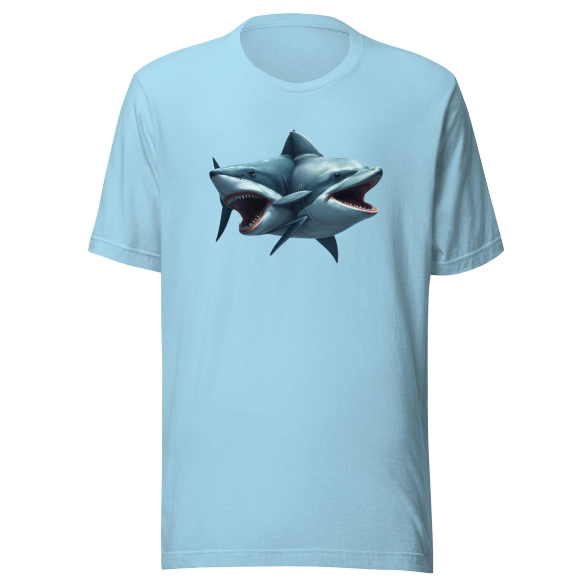 Shark Dolphin t shirt Deep Sea Fishing tshirt Dolphin shirt Shark TShirt Captains TShirt Ocean TShirt Graphic Tee – Easygoing Wear · Great Gift For Fans