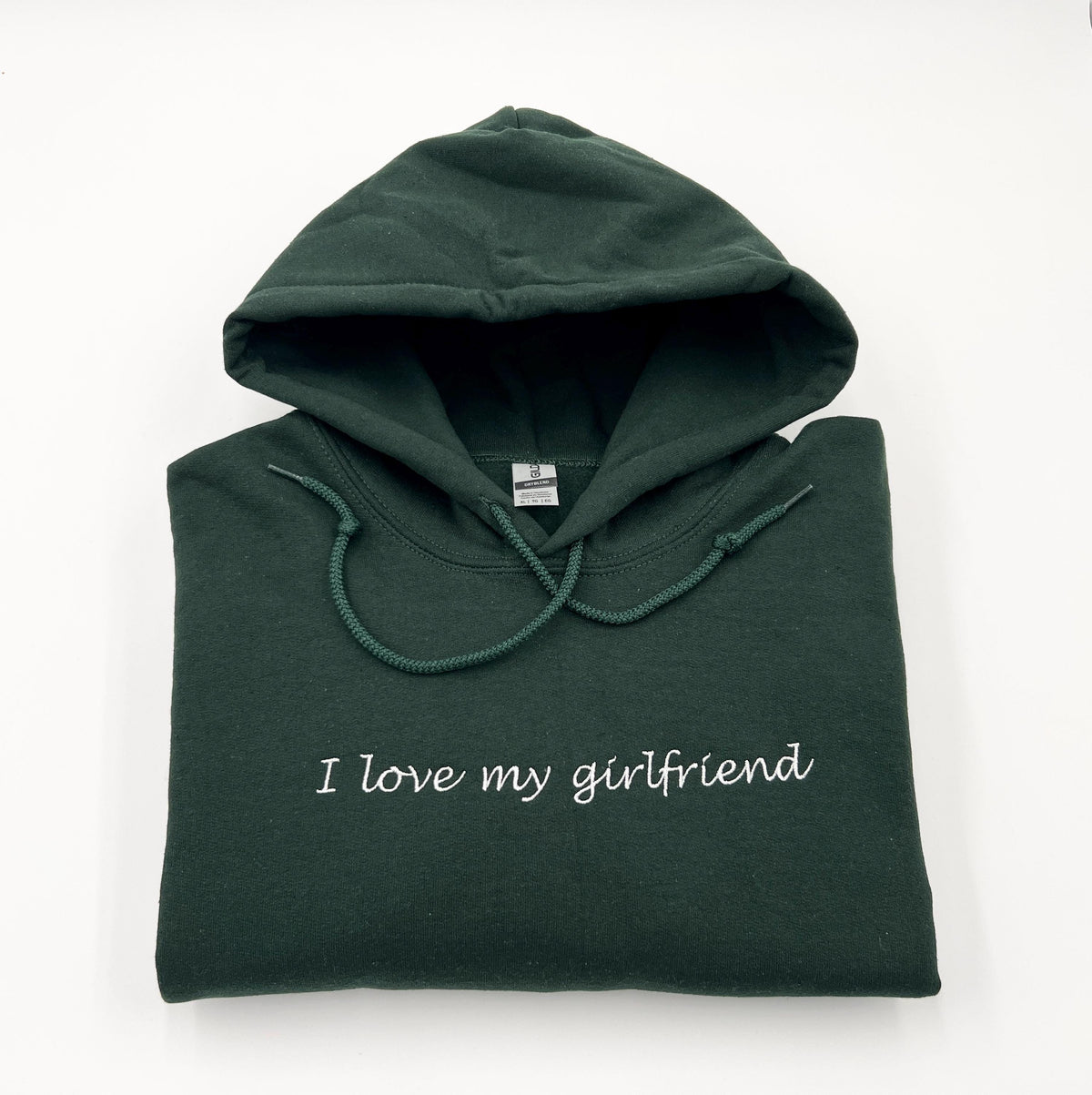 Custom Embroidered Hoodie Personalized Text Hoodies Customized Gift for Bride Embroidery HoodieWeddings Matching Mother39s Day Gift Hoodie – Warm & Stylish · Top Pick For Any Outfit