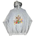Vintage Disneyland 50th Anniversary Sweatshirt Hoodie Size 2XL Gray Hoodie – Warm & Stylish · High-Quality Print