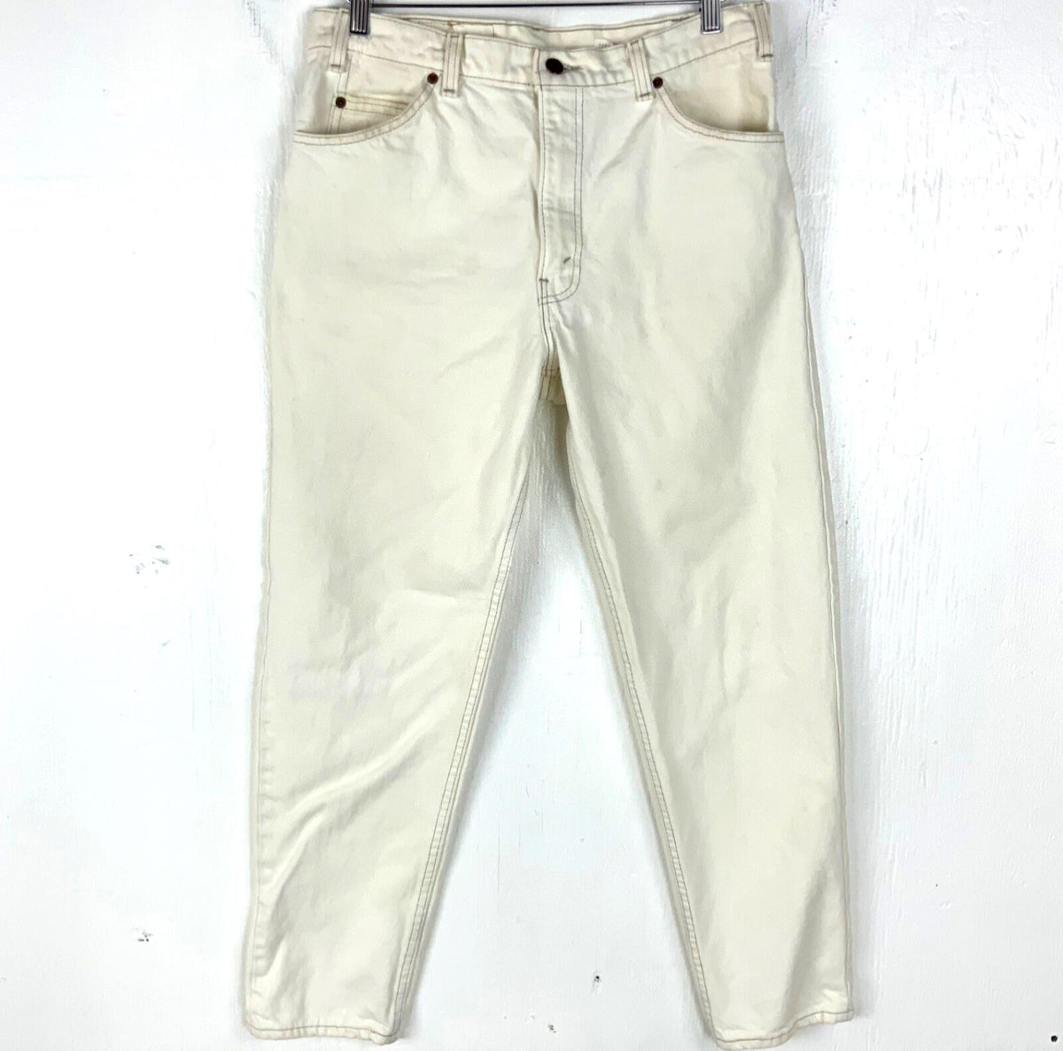 Vintage Levi39s 550 Orange Tab Denim Jean 34x30 White Tapered Leg Graphic Tee – Feel-Good Design · Top Pick For Any Outfit