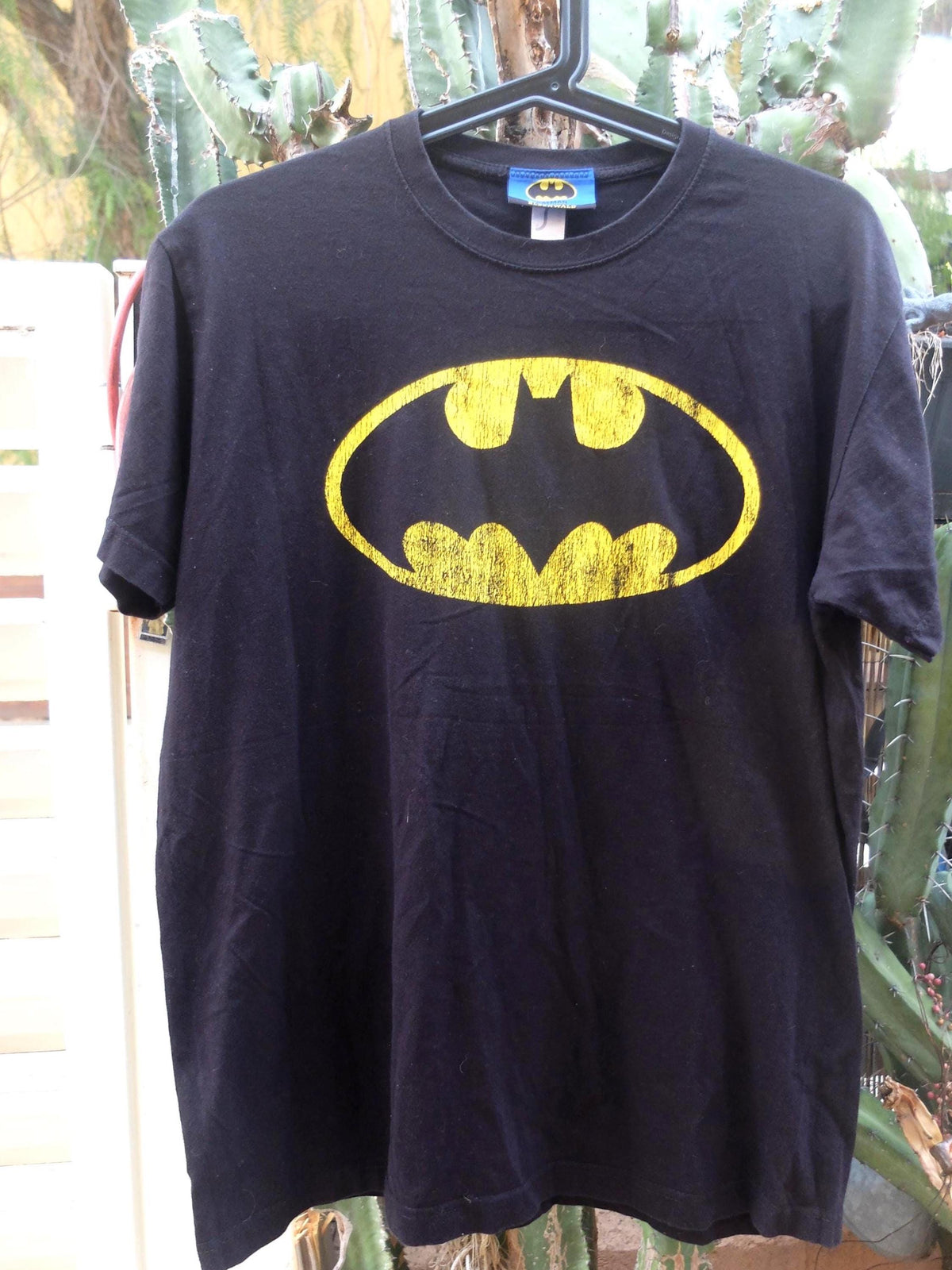 BATMAN used t shirt Graphic Tee – Warm & Stylish · Trending Graphic Apparel