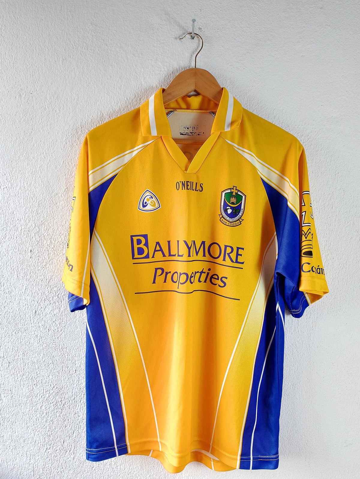 Vintage Roscommon O39Neill Ireland jersey Large Jersey – Warm & Stylish · Great Gift For Fans