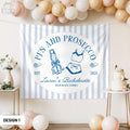 Pjs39s And Prosecco Bachelorette Party Banner Champagne Slumber Party Decor Custom Bach Tapestry Spa Bridal Shower Photo Backdrop Graphic Tee – Bold Style · Perfect For Daily Wear
