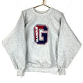 Vintage Champion Reverse Weave Sweatshirt Size XL Gray Glamour College 90s Sweatshirt – Aesthetic Look · Trending Graphic Apparel