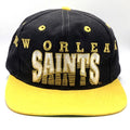 Vintage New Orleans Saints The Game SnapBack Hat Cap Adjustable 90s Nfl Graphic Tee – Easygoing Wear · Perfect For Daily Wear