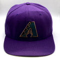 Vintage Arizona Diamondbacks New Era SnapBack Hat Cap Adjustable Made Usa Graphic Tee – Everyday Comfort · High-Quality Print