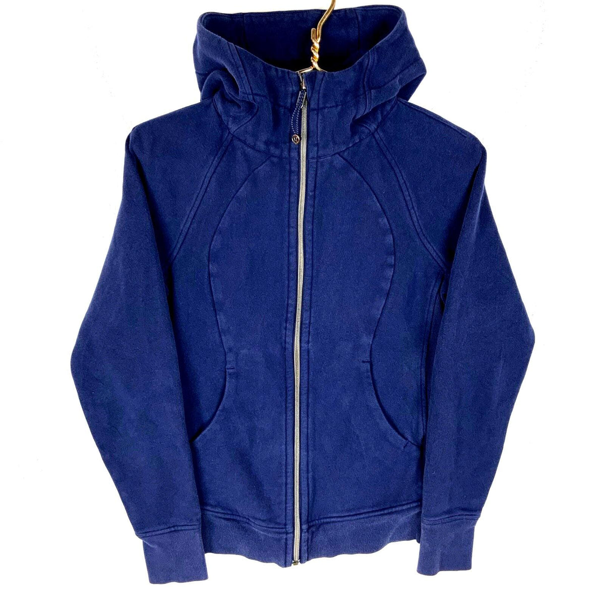 Lululemon Women39s Scuba Hoodie XS Blue Full Zip Hoodie – Feel-Good Design · Great Gift For Fans