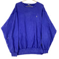 Vintage Polo Ralph Lauren Sweatshirt Crewneck Size 2XL Blue Sweatshirt – Bold Style · Must-Have Style