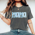 Blue Mama Shirt Busy Mom Gift Funny Mom Shirt Cute Mama Shirt Tired Mom Gift Mothers Day Gift Gift For Wife Mama Shirt Graphic Tee – Aesthetic Look · Must-Have Style