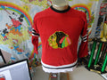 Vintage 7039s Chicago Blackhawks NHL Rawlings Durene Dureen Hockey Jersey M Jersey – Everyday Comfort · Great Gift For Fans