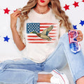 Mallard Flag July 4th Shirt July 4th Tee Independence Day Shirt USA Patriotic Tee 4th of July Party TShirt Trendy USA Celebration Graphic Tee – Soft Feel · Top Pick For Any Outfit