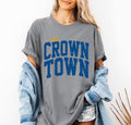 KC Royals Crown Town T Shirt Graphic Tee – Cozy Vibes · High-Quality Print