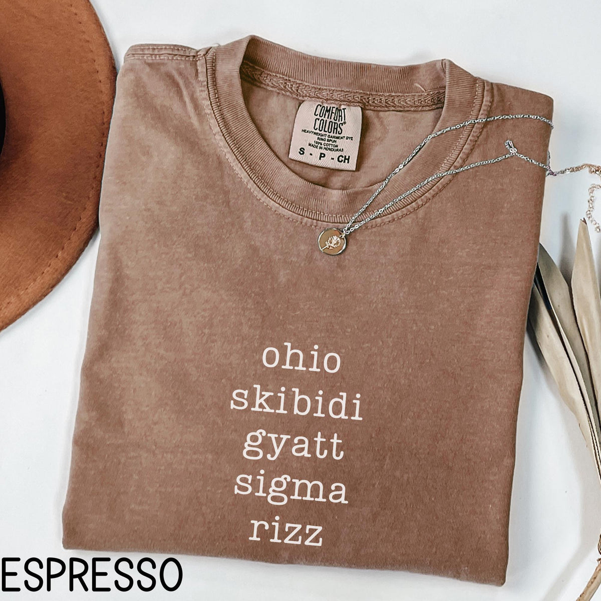 Ohio Skibidi Gyatt Sigma Rizz Shirt Trendy Skibidi Toilet Meme Shirt Funny Gag Gift Tshirt Funny Gen Z Meme Phrase Tshirt Graphic Tee – Everyday Comfort · High-Quality Print