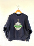 Vintage trussardi embroidery logo crewneck sweatshirt Sweatshirt – Bold Style · Top Pick For Any Outfit