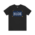 LA Galaxy Believe T Shirt Graphic Tee – Cozy Vibes · Great Gift For Fans