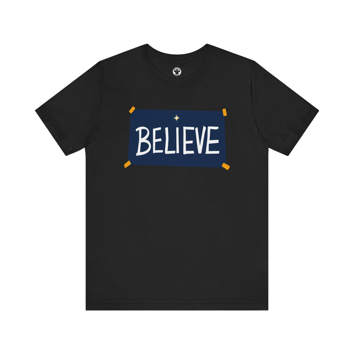 LA Galaxy Believe T Shirt Graphic Tee – Cozy Vibes · Great Gift For Fans