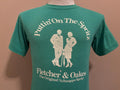 Vintage 80s Puttin On The Spritz Fletchers and Oakes Spritz Tshirt M Graphic Tee – Aesthetic Look · Great Gift For Fans