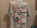 Vintage 90s Sterling Marlin Coors Light Beer Nascar Racing 40 Tshirt XXL Graphic Tee – Feel-Good Design · Trending Graphic Apparel