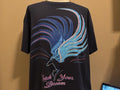 Vintage 90s Girl Scouts Brownies Catch Your Dreams Blue Pegasus Mythical Creatures Tshirt XL Graphic Tee – Bold Style · Perfect For Daily Wear