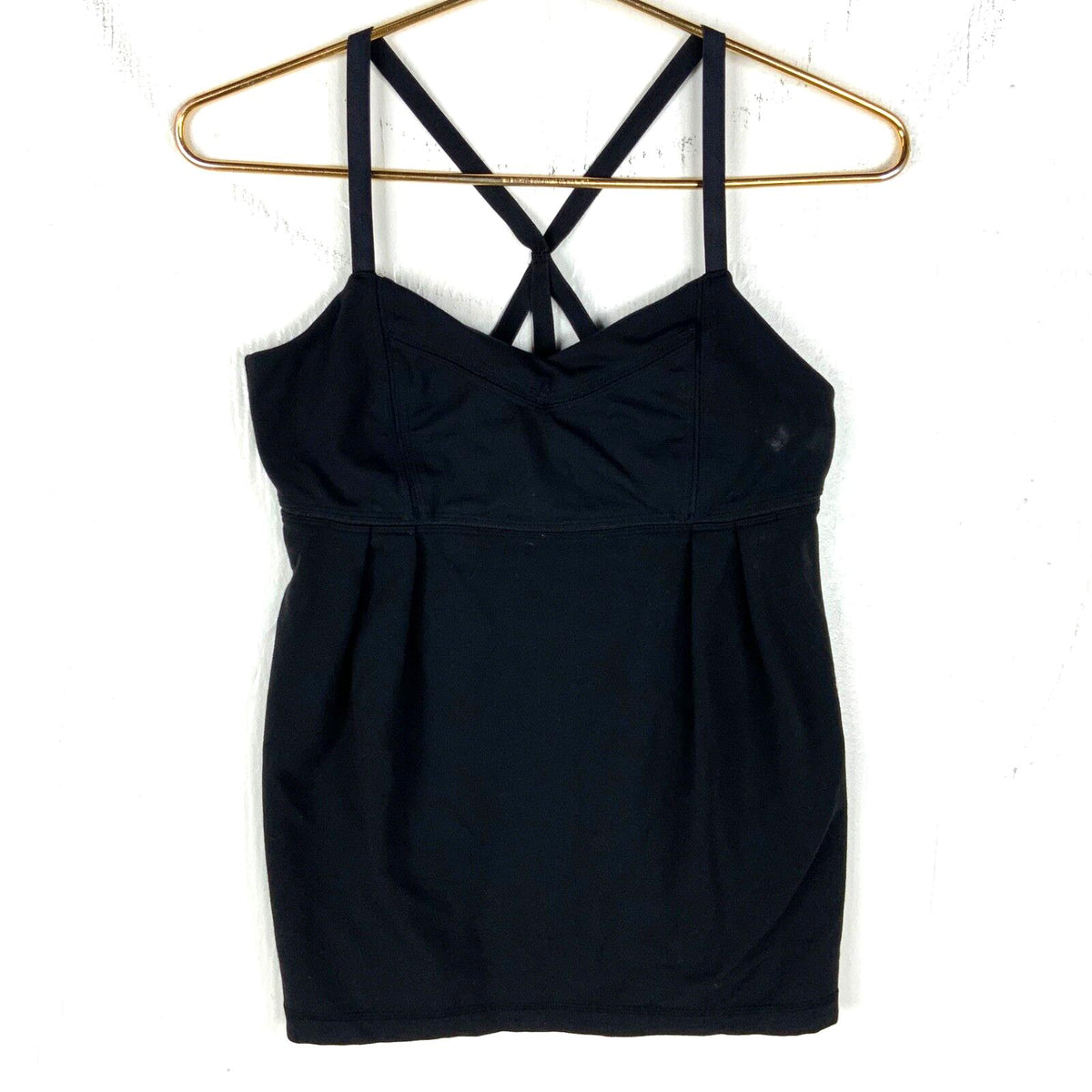 Lululemon Women39s Bend Flow Tank Medium Black Tank Top – Everyday Comfort · Great Gift For Fans