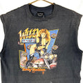 Vintage Harley Davidson 3d Emblem TShirt 2XL Sleeveless 1988 Wild Breed 80s Graphic Tee – Easygoing Wear · Perfect For Daily Wear
