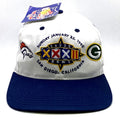 Vintage Super Bowl 32 Twins Enterprise SnapBack Hat Cap Adjustable Nfl New Old Graphic Tee – Feel-Good Design · Great Gift For Fans