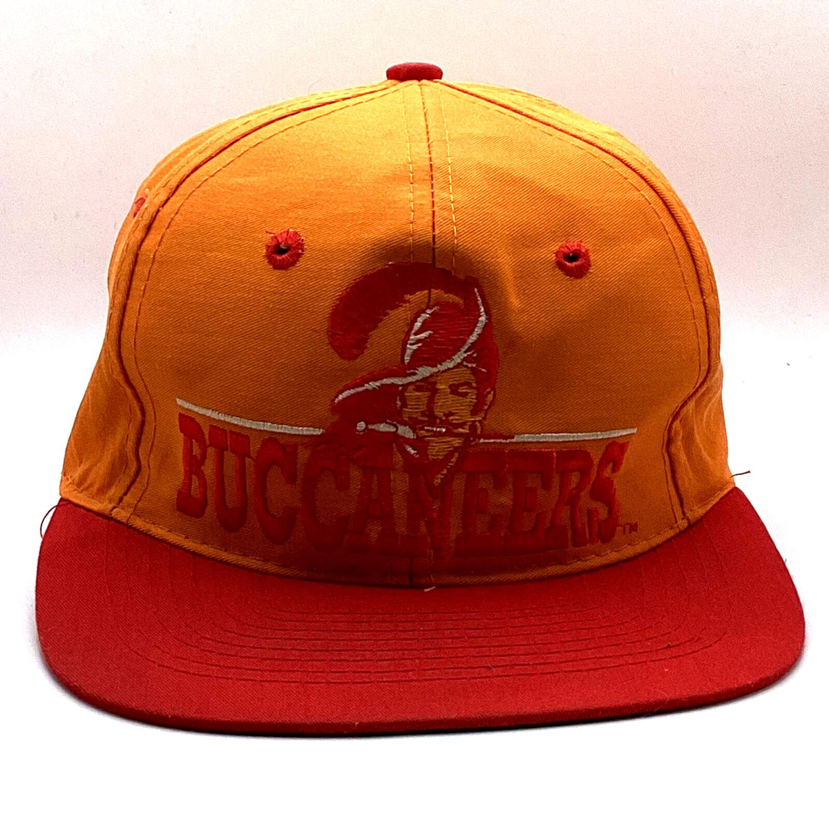 Vintage Tampa Bay Buccaneers The Game SnapBack Hat Cap Adjustable Nfl Graphic Tee – Aesthetic Look · High-Quality Print
