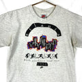 Vintage Nike TShirt Medium Single Stitch Atlanta 25th Peachtree Road Race 90s Graphic Tee – Premium Graphic · Perfect For Daily Wear