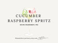 Cucumber Raspberry Spritz Watercolor Clipart Illustration Watercolor Cocktail Graphic Signature Drink PNG Wedding Sign Bar Menu Graphic Tee – Feel-Good Design · Must-Have Style