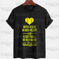 With Jesus in Her Heart Softball in Hand PNG Design Christian Softball Pitcher Digital Print for T Shirt Sublimation DIY Crafts Graphic Tee – Cozy Vibes · Trending Graphic Apparel