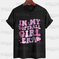 Funny Softball Girl PNG Design Retro Groovy Style Digital Sublimation File for T Shirts Stickers Tumblers Softball Player Craft DIY Graphic Tee – Warm & Stylish · Trending Graphic Apparel