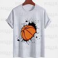 Basketball PNG design for T shirts stickers and apparel sports themed graphic for players coaches and teams high resolution png file Graphic Tee – Premium Graphic · Must-Have Style