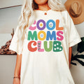Cool Moms Club Busy Mom Gift Funny Mom Shirt Cute Mama Shirt Tired Mom Gift Mothers Day Gift Gift For Wife Mama Shirt Graphic Tee – Fan Favorite · Must-Have Style