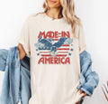 Made in America Tee Graphic Tee – Fan Favorite · Great Gift For Fans