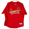 Vintage St Louis Cardinals Majestic Jersey XL Red Made In Usa Mlb Authentic 90s Jersey – Feel-Good Design · Trending Graphic Apparel