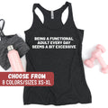 Mom Racerback Funny Tank Top Cute Tank Top Mom Gift Sarcastic Tank Top Sarcasm Racerback Tank Top Women39s Tank Top Graphic Racerback Tank Top – Everyday Comfort · Must-Have Style